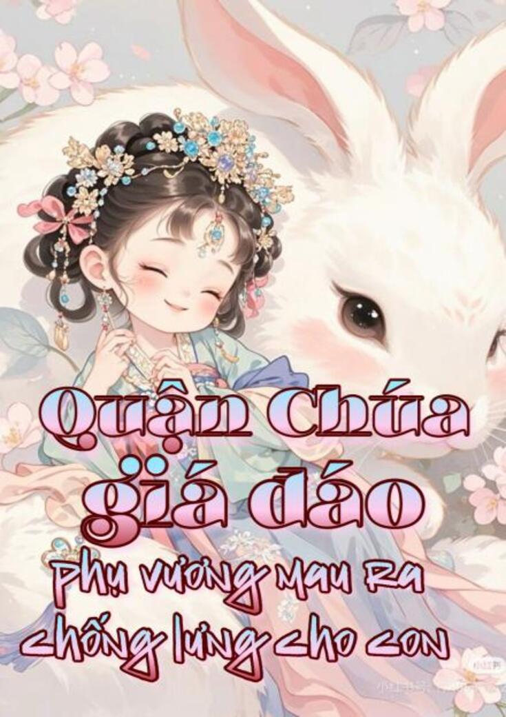 Quận Chúa Giá Đáo: Phụ Vương Mau Ra Chống Lưng Cho Con