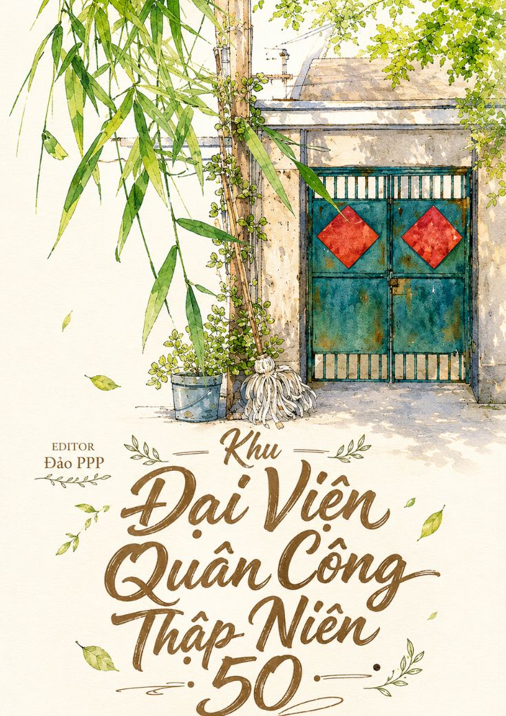 xem truyện Khu Đại Viện Quân Công Thập Niên 50