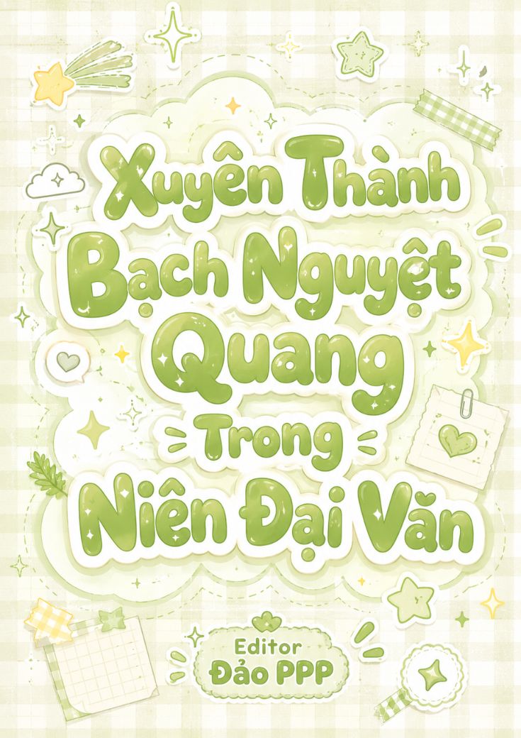 xem truyện Xuyên Thành Bạch Nguyệt Quang Trong Niên Đại Văn