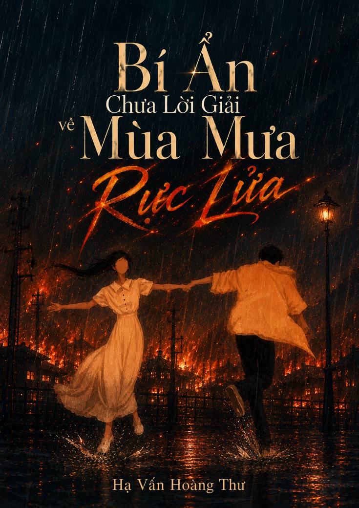 Bí Ẩn Chưa Lời Giải Về Mùa Mưa Rực Lửa