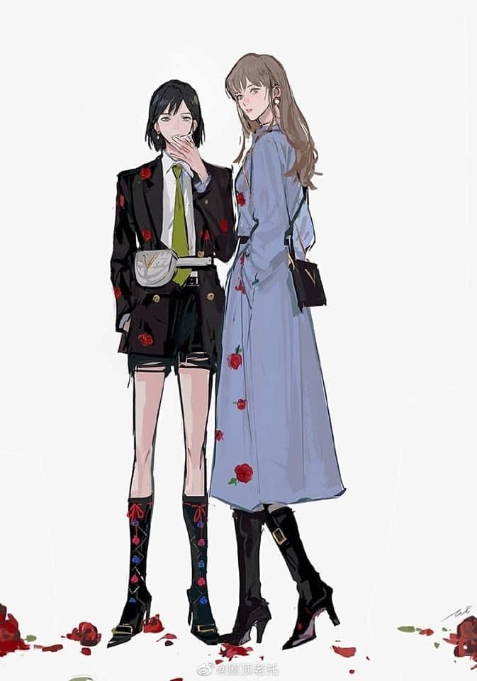 HỒNG DẠI CÙNG BẦU TRỜI XANH.