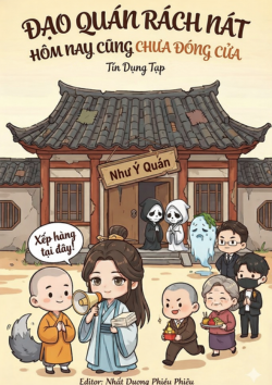 Đạo Quán Rách Nát Hôm Nay Cũng Chưa Đóng Cửa