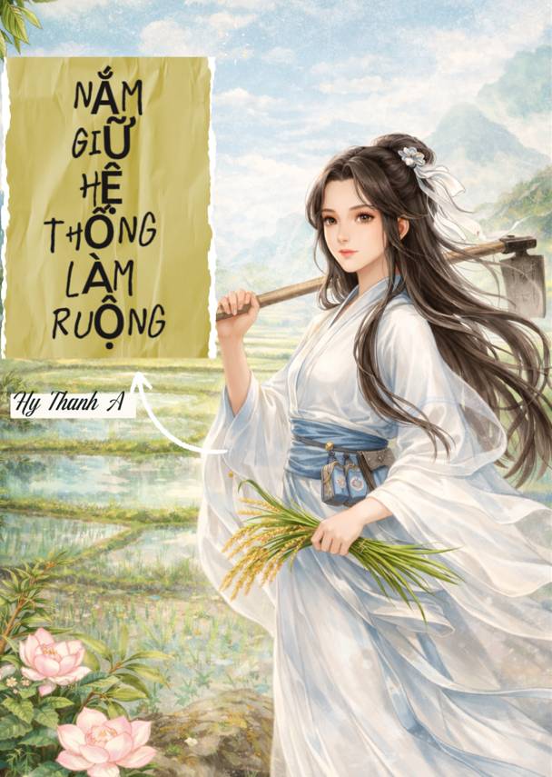 NẮM GIỮ HỆ THỐNG LÀM RUỘNG