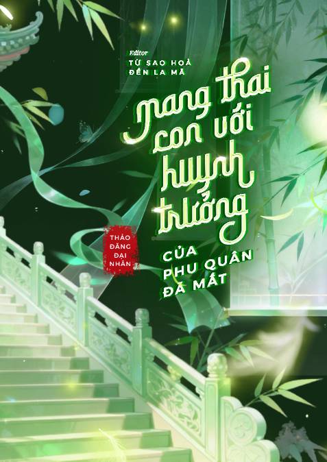 MANG THAI CON VỚI HUYNH TRƯỞNG CỦA PHU QUÂN ĐÃ MẤT