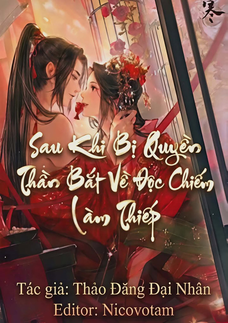 xem truyện Sau Khi Bị Quyền Thần Bắt Về Độc Chiếm Làm Thiếp
