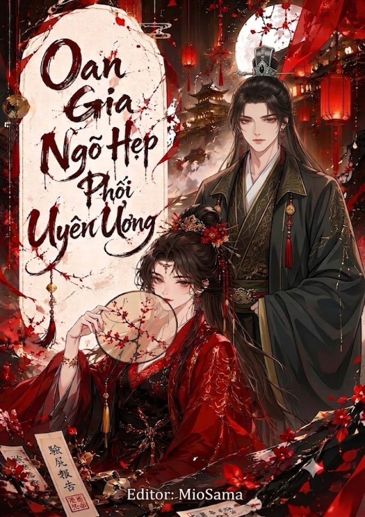 Oan Gia Ngõ Hẹp Phối Uyên Ương
