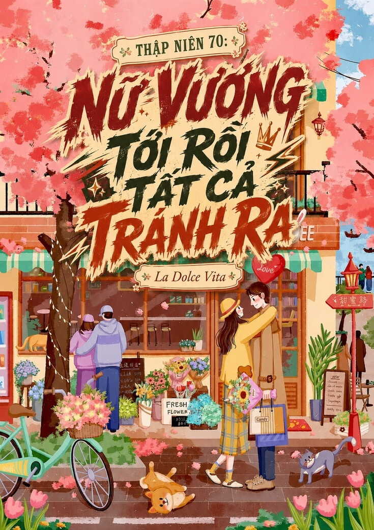 xem truyện Thập Niên 70: Nữ Vương Tới Rồi Tất Cả Tránh Ra