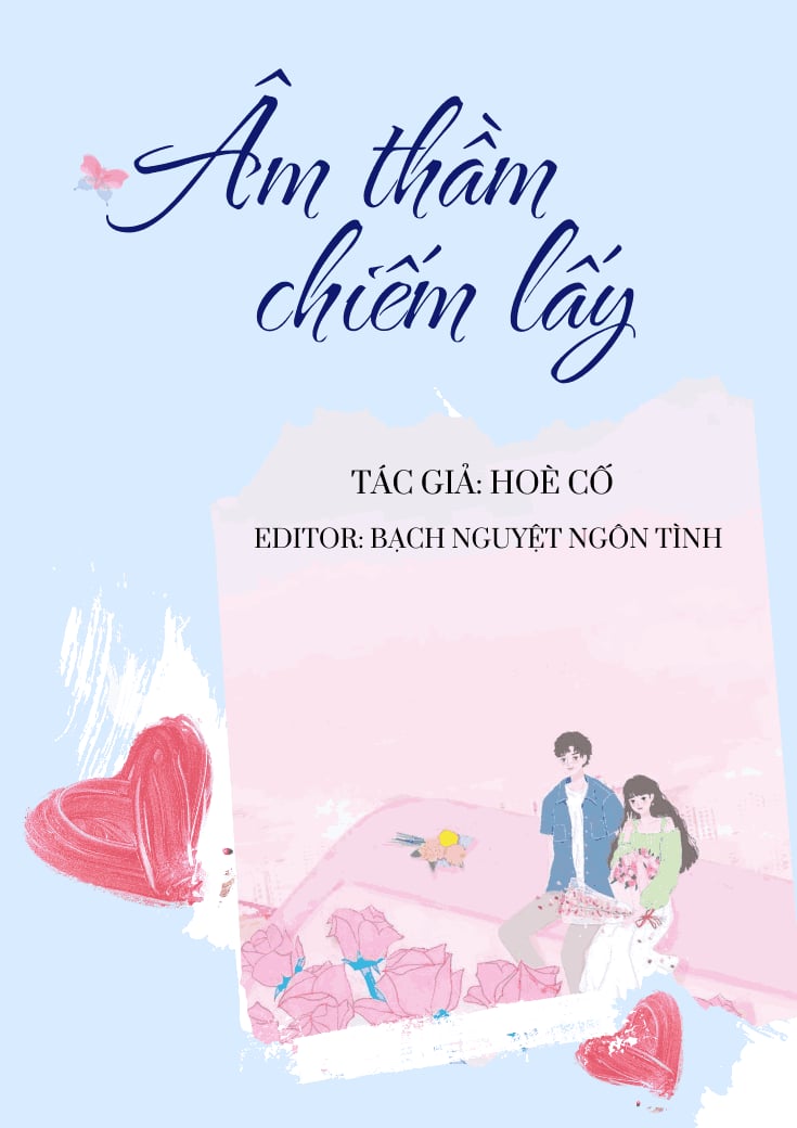 Âm Thầm Chiếm Lấy