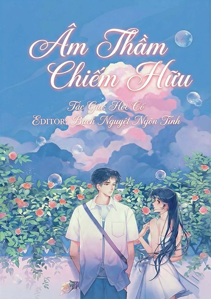 xem truyện Âm Thầm Chiếm Lấy