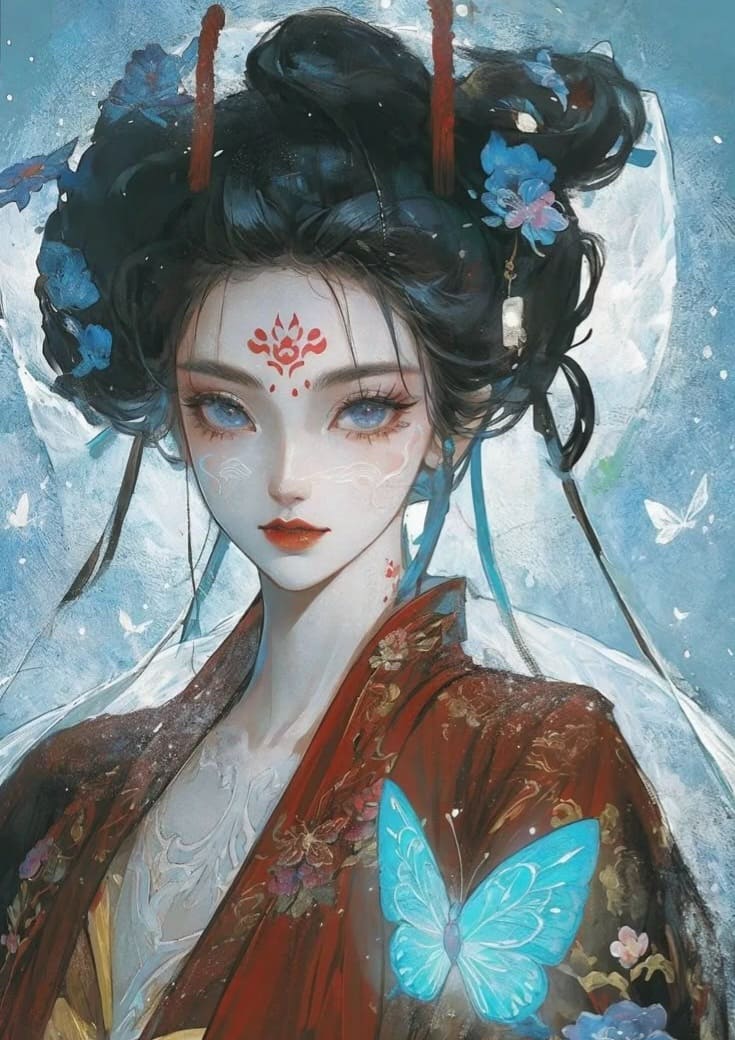 xem truyện Ngoài Ý Muốn Công Lược Thiếu Niên Miêu Cương Phản Diện