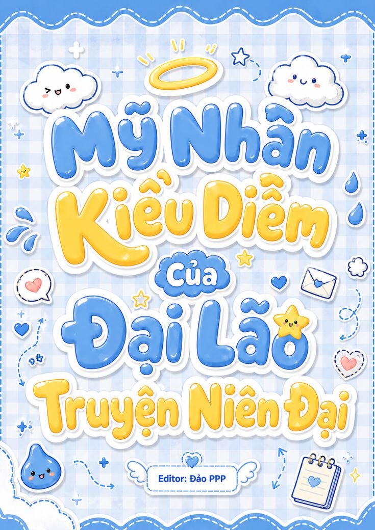 Mỹ Nhân Kiều Diễm Của Đại Lão Truyện Niên Đại