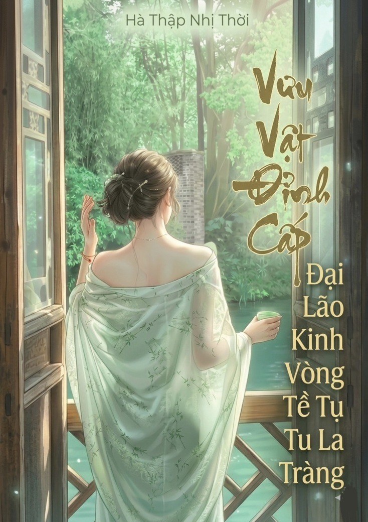 Vưu Vật Đỉnh Cấp: Đại Lão Kinh Vòng Tề Tụ Tu La Tràng