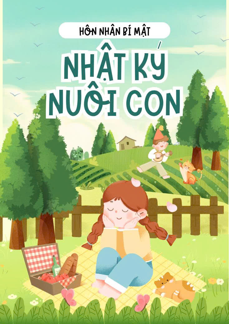 xem truyện Hôn Nhân Bí Mật: Nhật Ký Nuôi Con