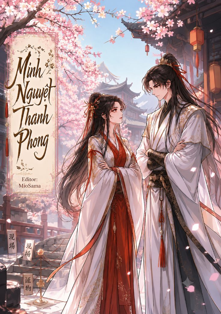 Minh Nguyệt Thanh Phong