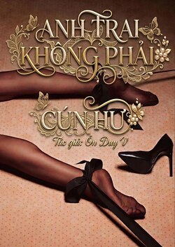 Anh Trai Không Phải Cún Hư