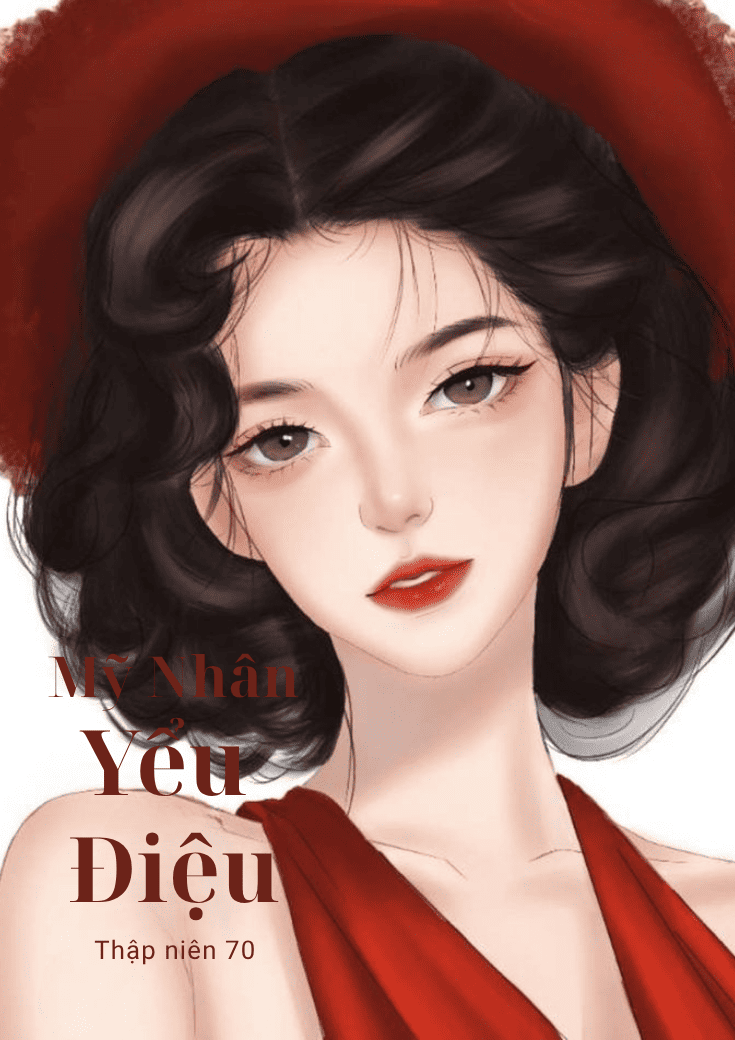 Mỹ Nhân Yểu Điệu Thập Niên 70