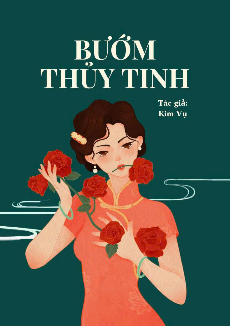 Bướm Thủy Tinh