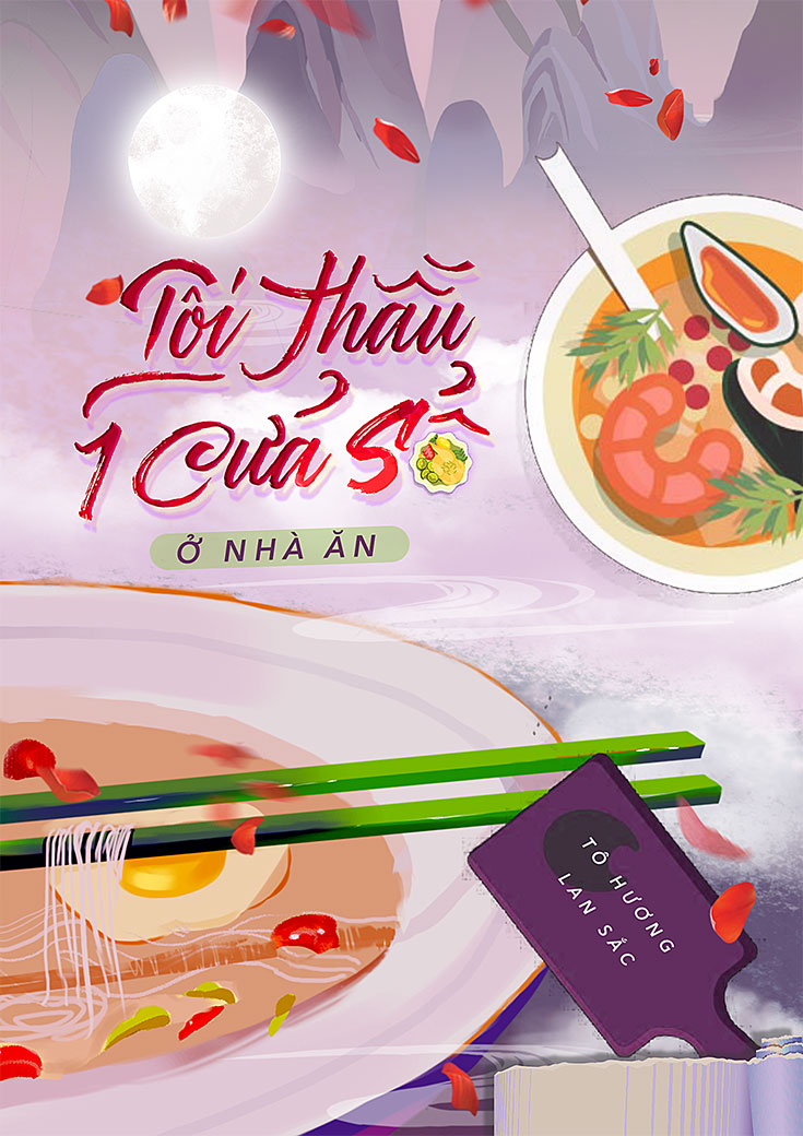 TÔI THẦU MỘT CỬA SỔ Ở NHÀ ĂN