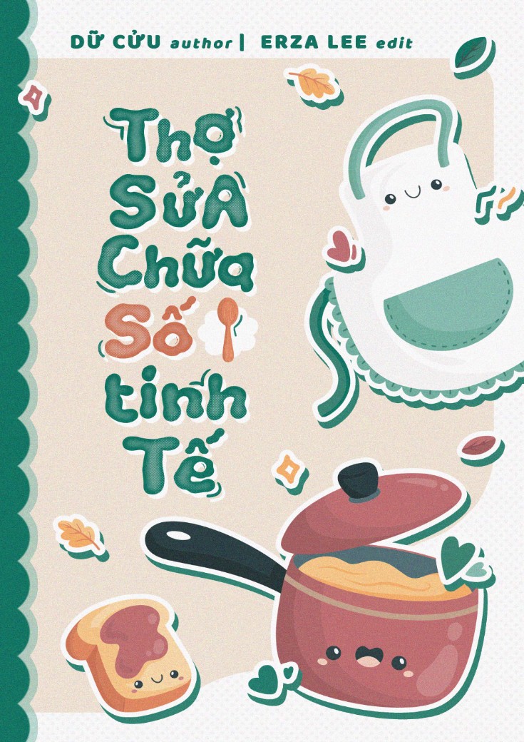 xem truyện Thợ Sửa Chữa Số Một Tinh Tế