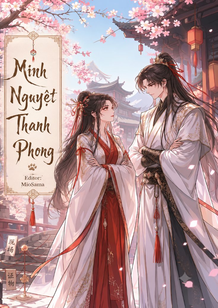 Minh Nguyệt Thanh Phong