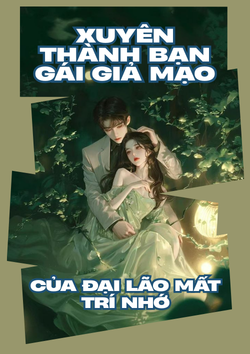 Xuyên Thành Bạn Gái Giả Mạo Của Đại Lão Mất Trí Nhớ