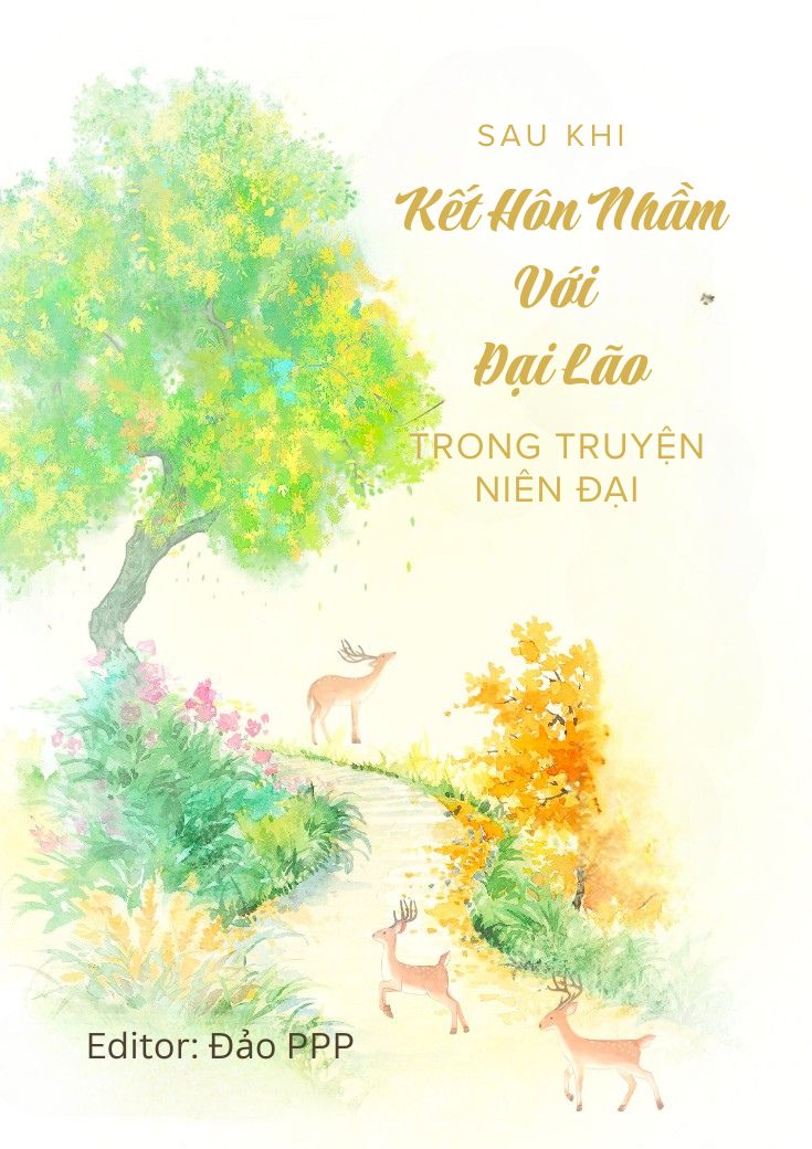 Sau Khi Kết Hôn Nhầm Với Đại Lão Trong Truyện Niên Đại