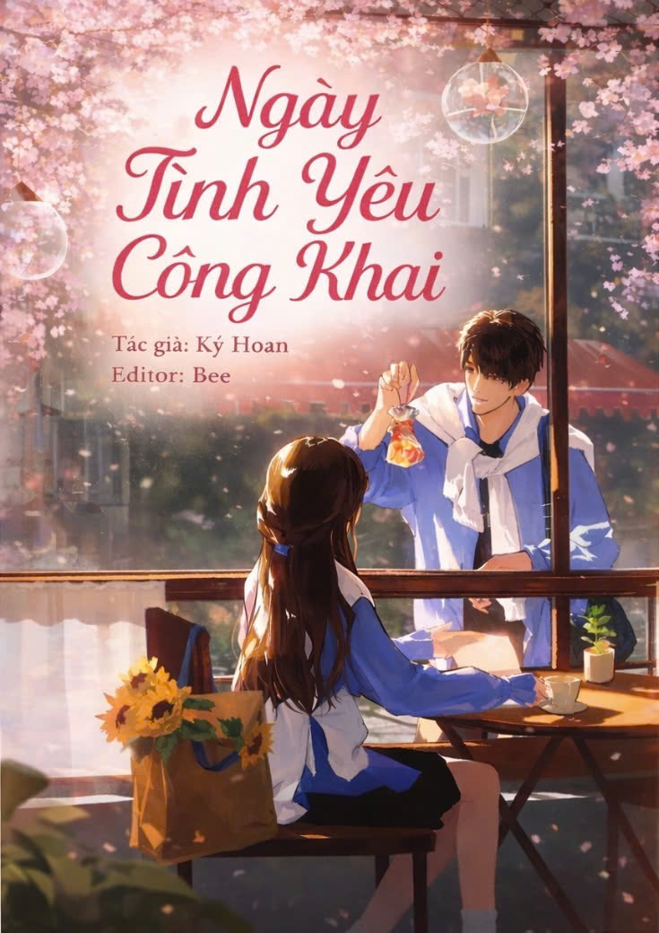 xem truyện Ngày Tình Yêu Công Khai