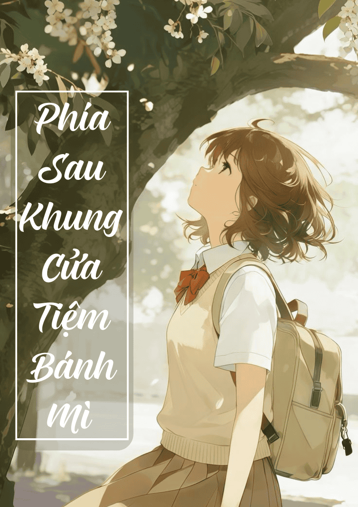 Phía Sau Khung Cửa Tiệm Bánh Mì [90]