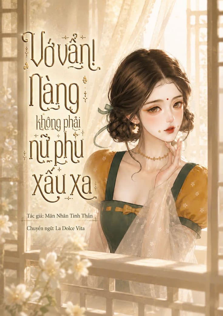 xem truyện Vớ Vẩn! Nàng Không Phải Nữ Phụ Xấu Xa