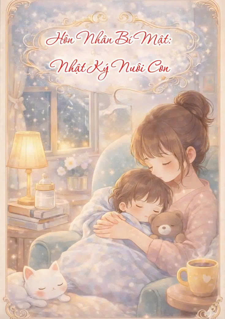 Hôn Nhân Bí Mật: Nhật Ký Nuôi Con