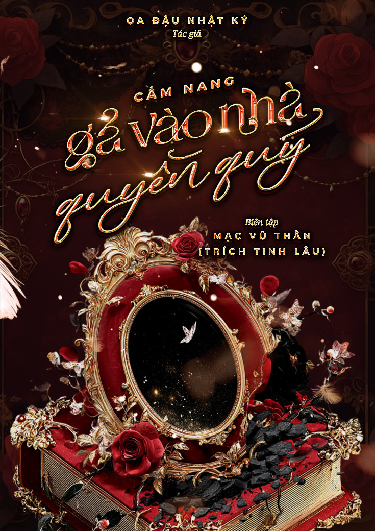 CẨM NANG GẢ VÀO NHÀ QUYỀN QUÝ