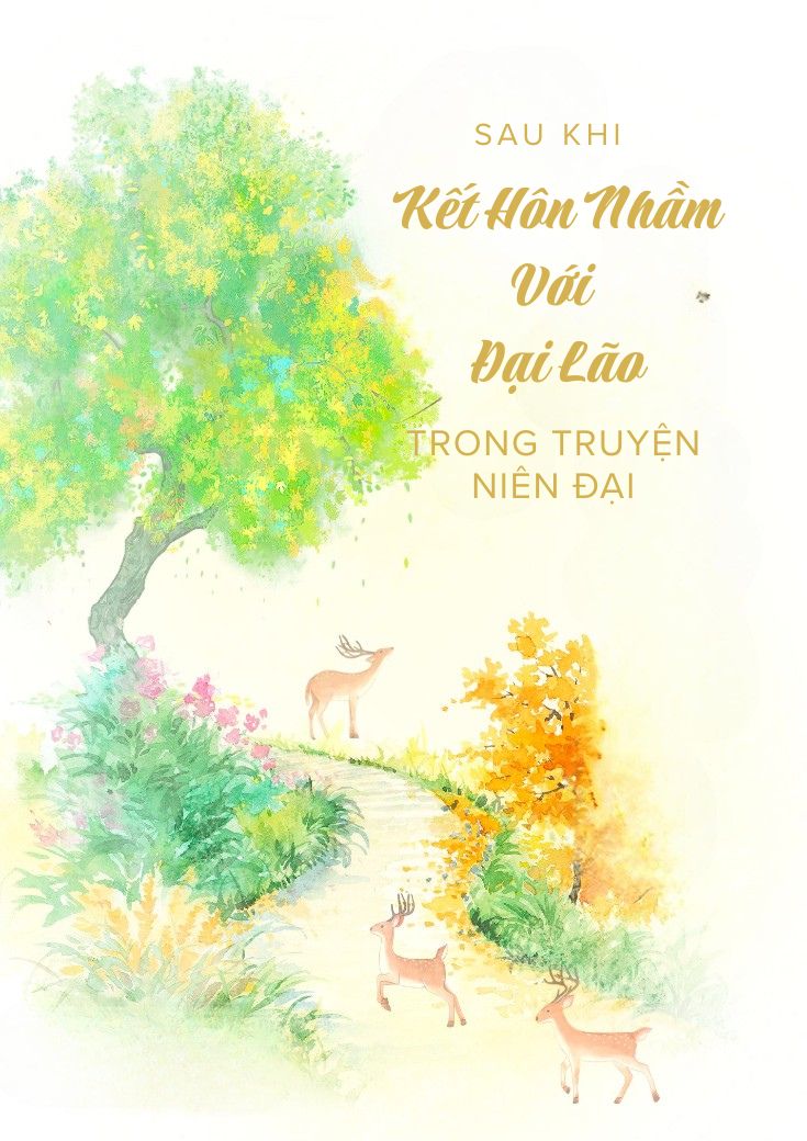 Sau Khi Kết Hôn Nhầm Với Đại Lão Trong Truyện Niên Đại