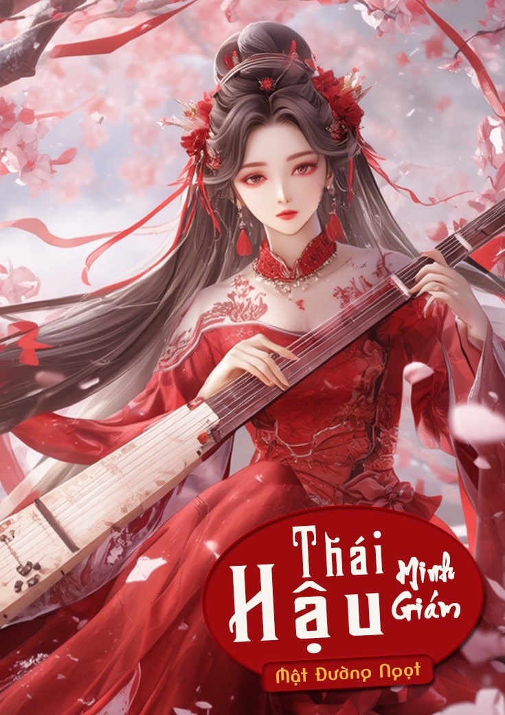 Thái Hậu Minh Giám