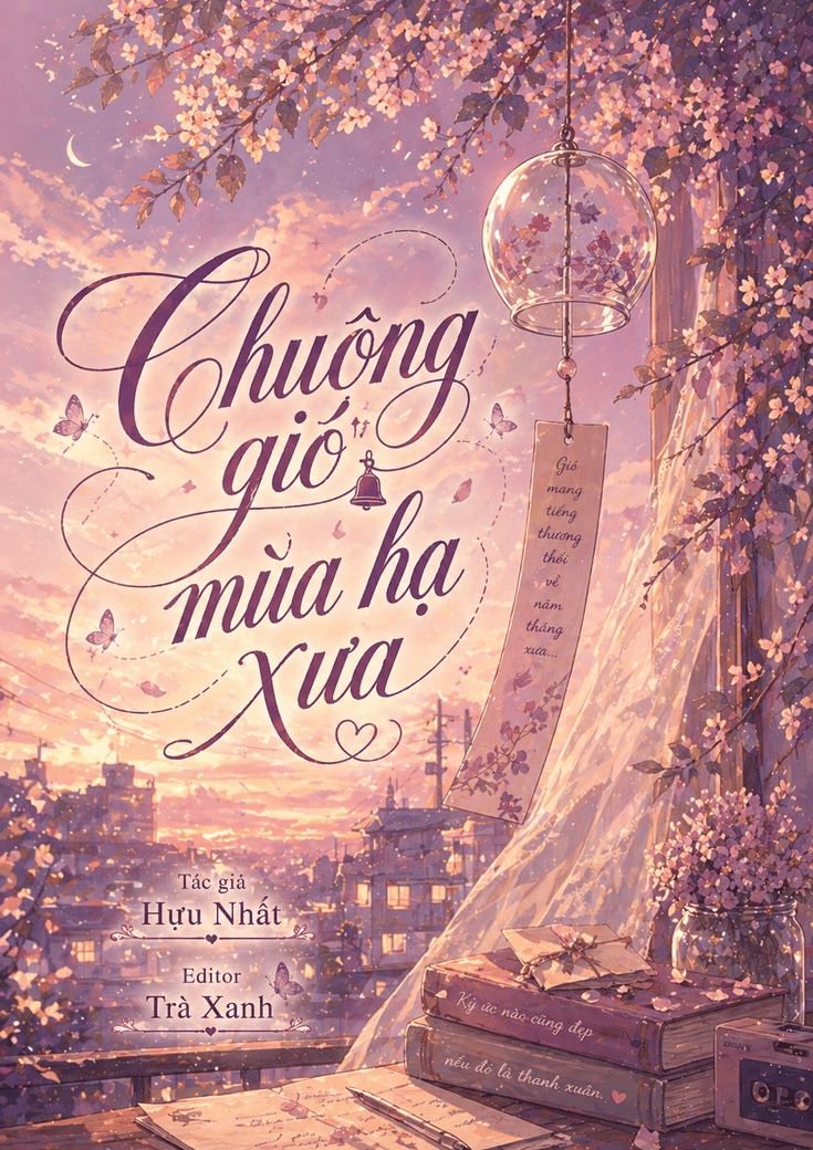 CHUÔNG GIÓ MÙA HẠ XƯA