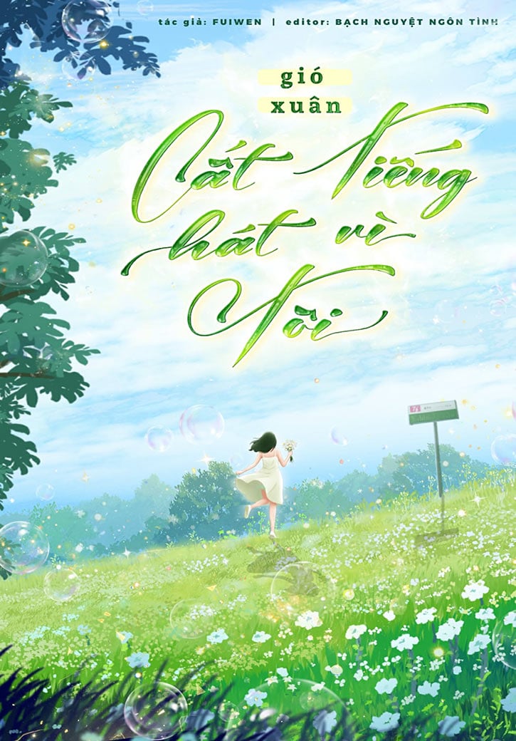 Gió Xuân Cất Tiếng Hát Vì Tôi