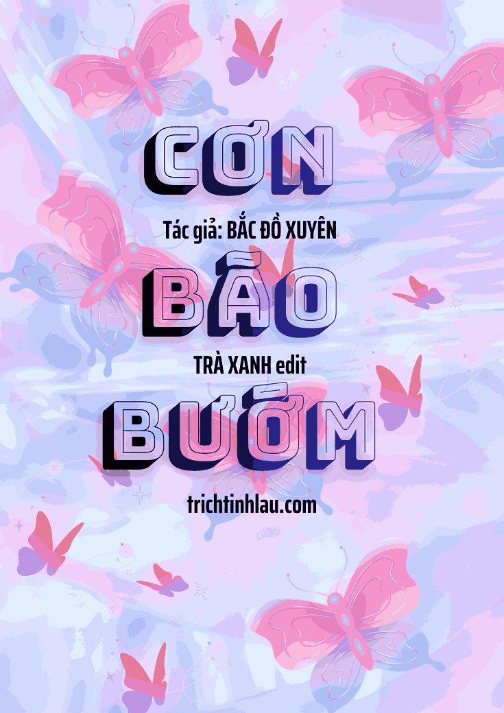 CƠN BÃO BƯỚM