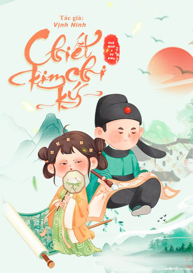 Chiết Kim Chi Ký