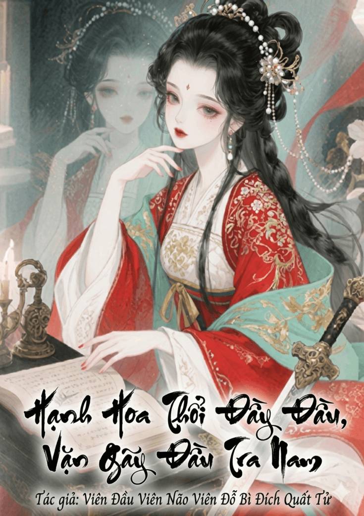 Hạnh Hoa Thổi Đầy Đầu, Vặn Gãy Đầu Tra Nam