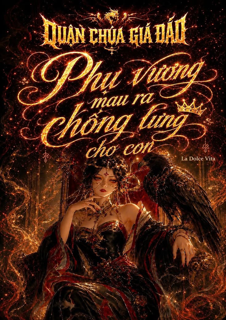 Quận Chúa Giá Đáo: Phụ Vương Mau Ra Chống Lưng Cho Con