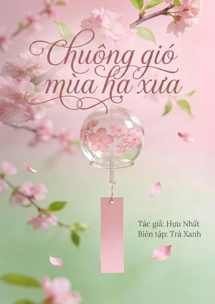xem truyện CHUÔNG GIÓ MÙA HẠ XƯA