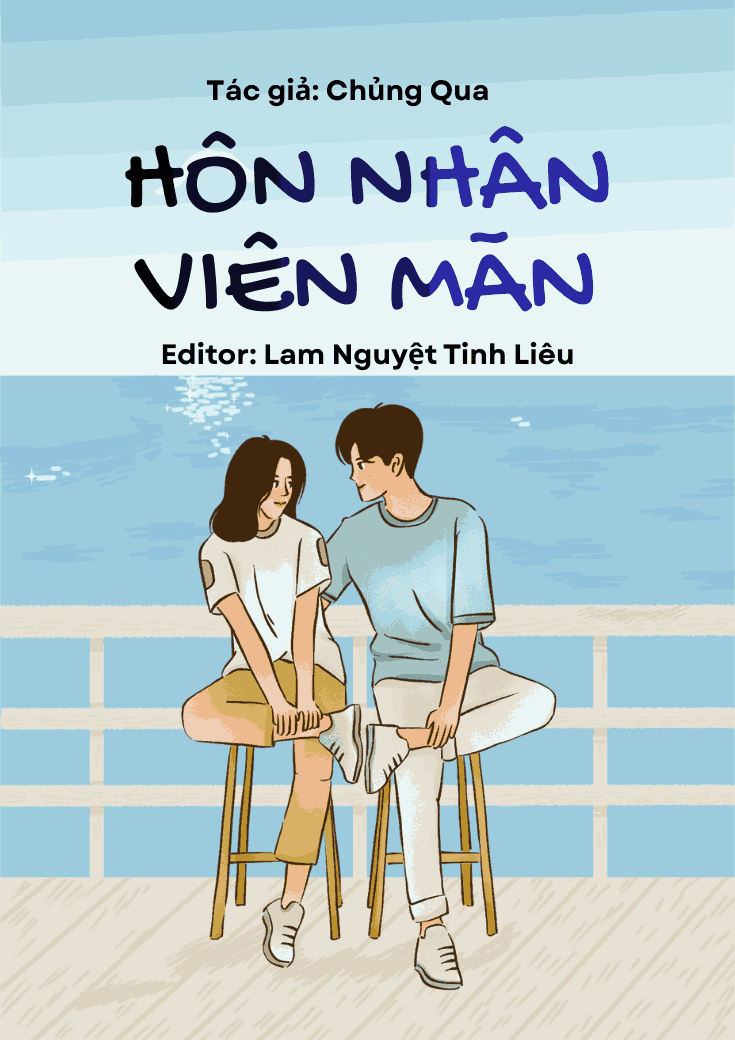 HÔN NHÂN VIÊN MÃN