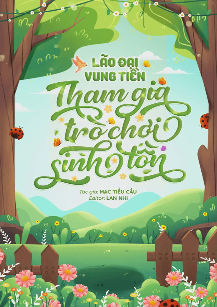 Lão Đại Vung Tiền Tham Gia Trò Chơi Sinh Tồn