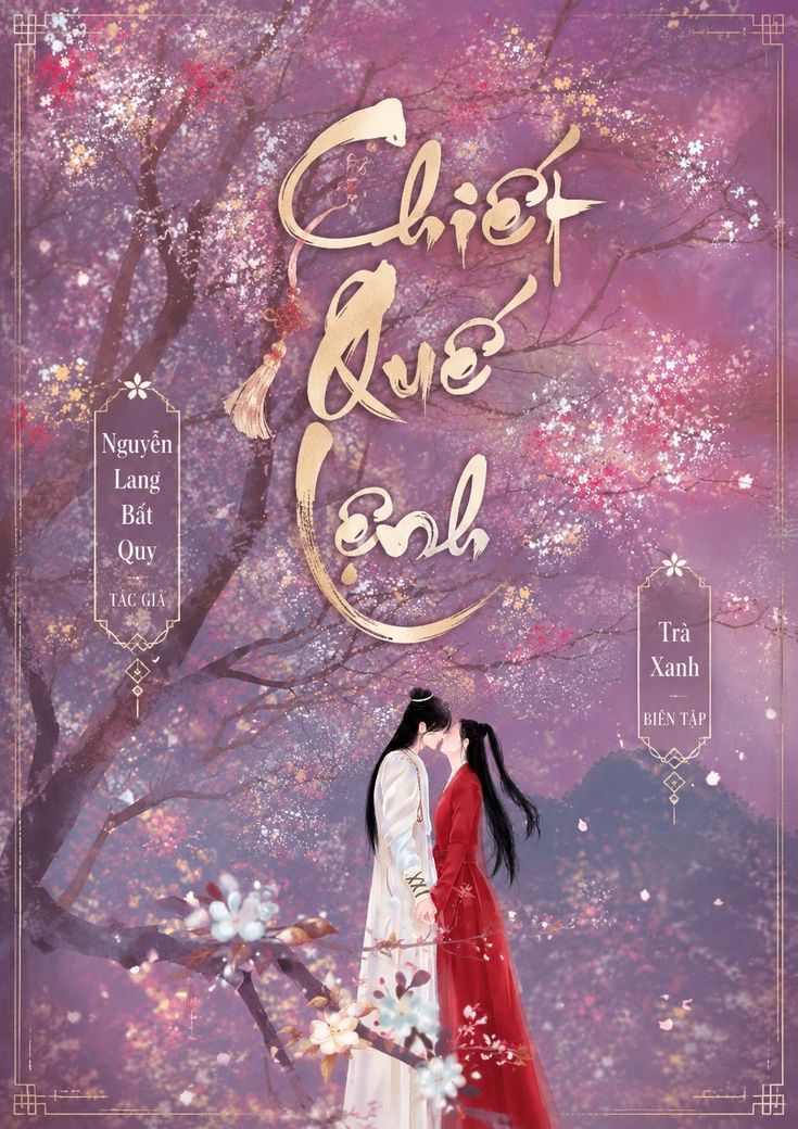 CHIẾT QUẾ LỆNH