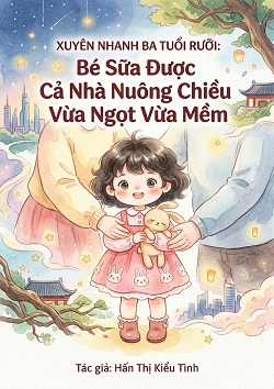 xem truyện Xuyên Nhanh Ba Tuổi Rưỡi: Bé Con Ngọt Ngào Mềm Mại