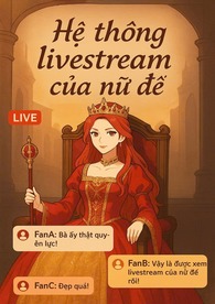 Hệ Thống Livestream Của Nữ Đế