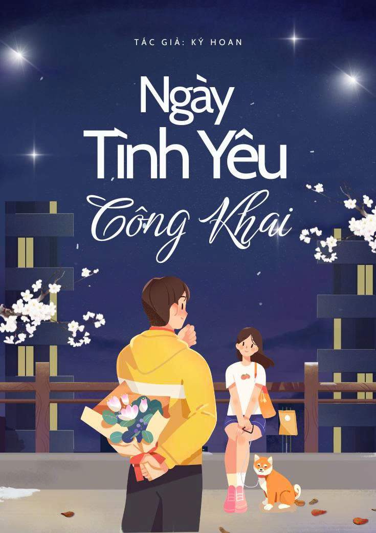 xem truyện Ngày Tình Yêu Công Khai