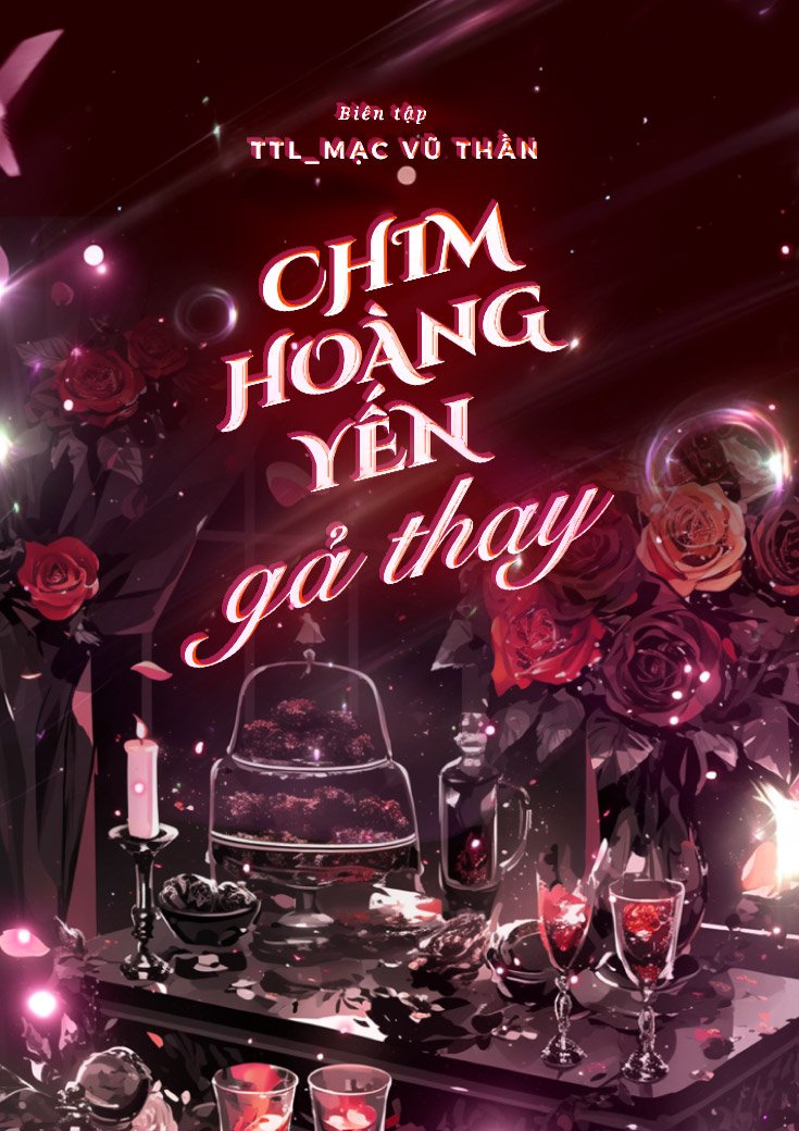 CHIM HOÀNG YẾN GẢ THAY