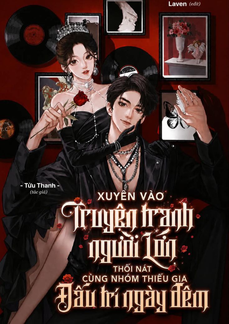 xem truyện Xuyên Vào Truyện Tranh Người Lớn Thối Nát, Tôi Cùng Nhóm Thiếu Gia Đấu Trí Ngày Đêm