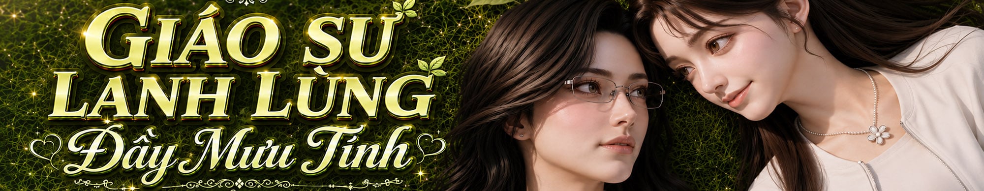 [BHTT] Giáo Sư Lạnh Lùng Đầy Mưu Tính