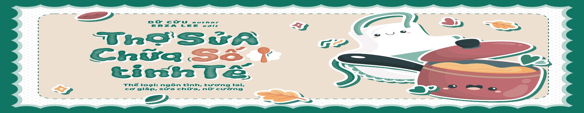 Thợ Sửa Chữa Số Một Tinh Tế